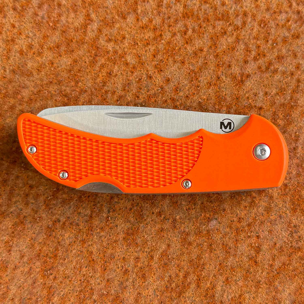 Magnum HL Triple Pocket Knife - Jagd Taschenmesser mit 2 Aufbrechklingen und Knochensäge inkl. Nylonetui – Detailansicht