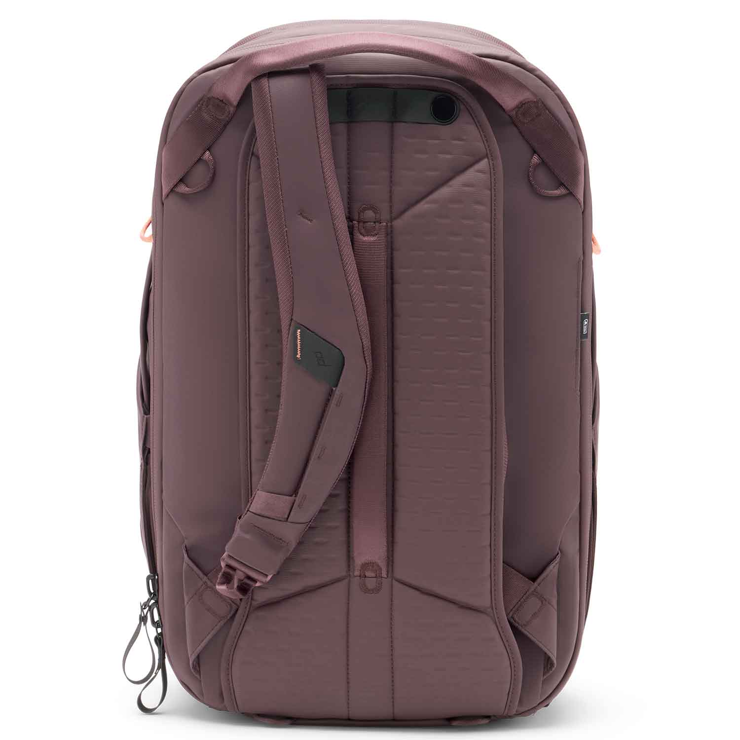 Peak Design Travel Backpack 30L - flexibler Reise- und Kamerarucksack in 6 Farben – Detailansicht