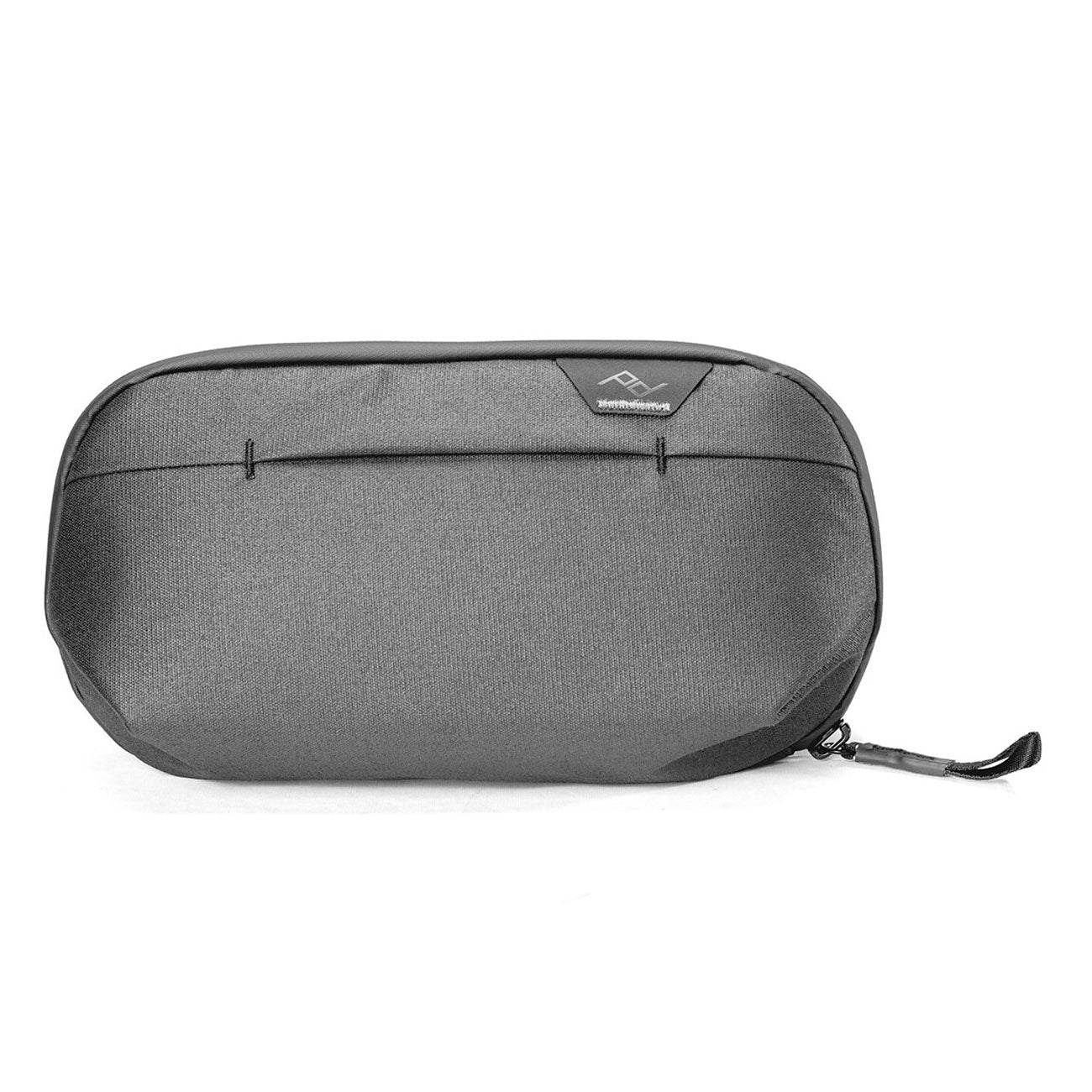Peak Design Wash Pouch Small – Kompakte Reise-Kulturtasche – Detailansicht
