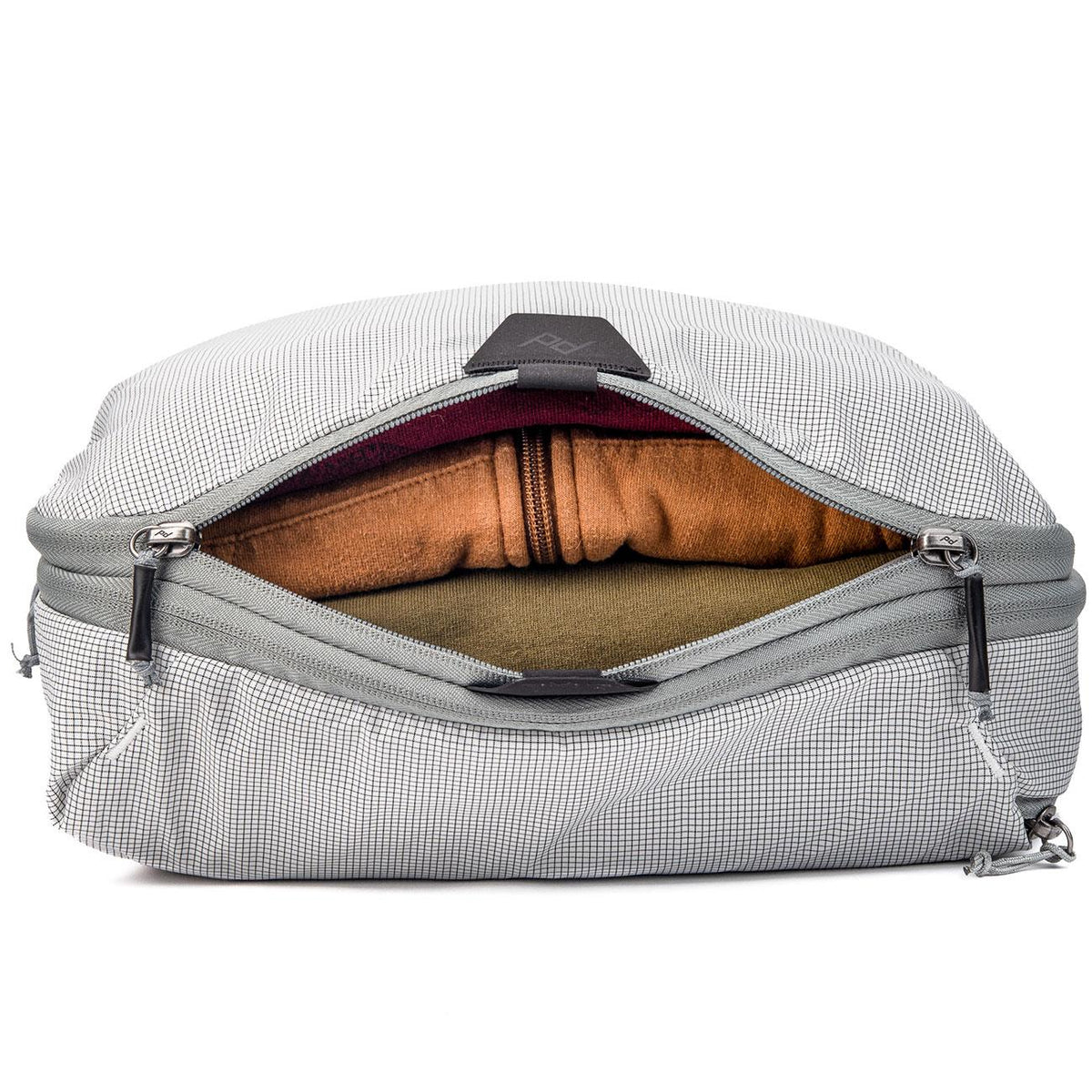 Peak Design Packing Cubes 18L – Packwürfel mit Kompressionsfunktion – Detailansicht