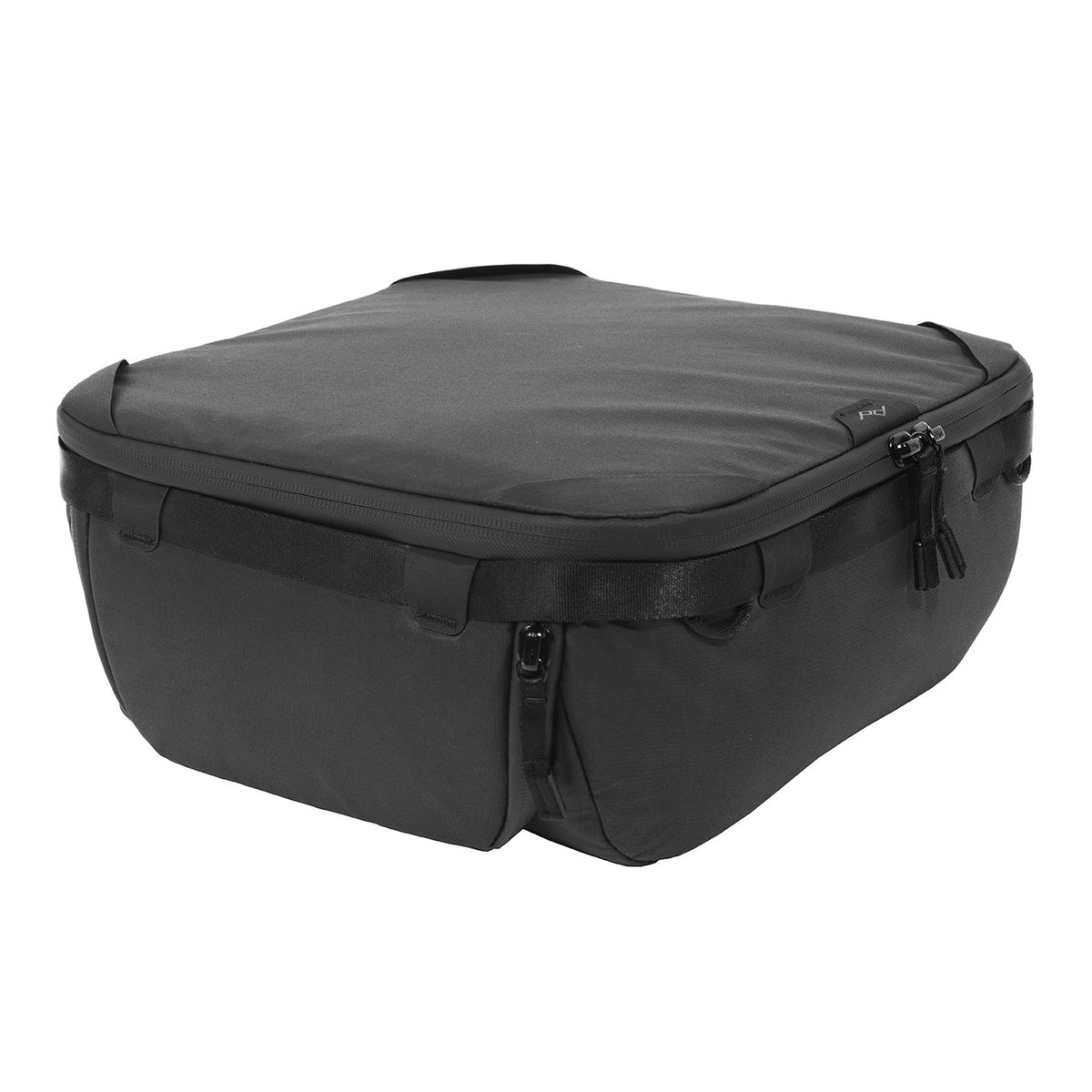 Peak Design Camera Cube V2 schwarz in 6 Größen – Detailansicht