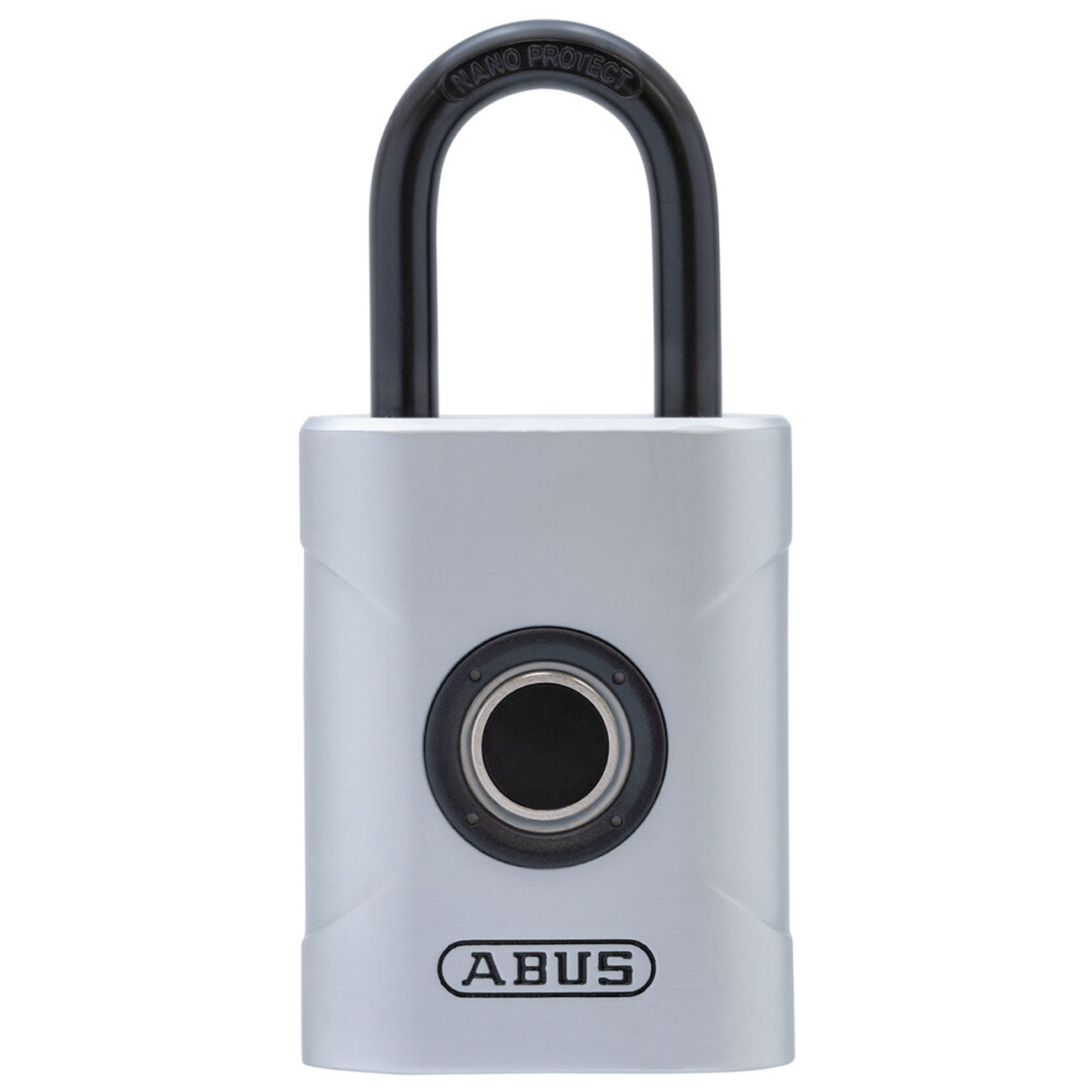 ABUS Touch 57/45 - Vorhängeschloss mit Fingerabdrucksensor – Detailansicht
