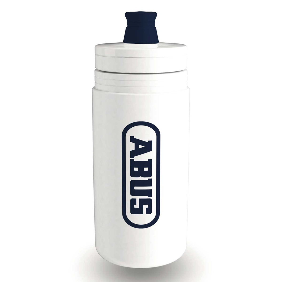 abus fahrrad trinkflasche afr weiss 500 ml