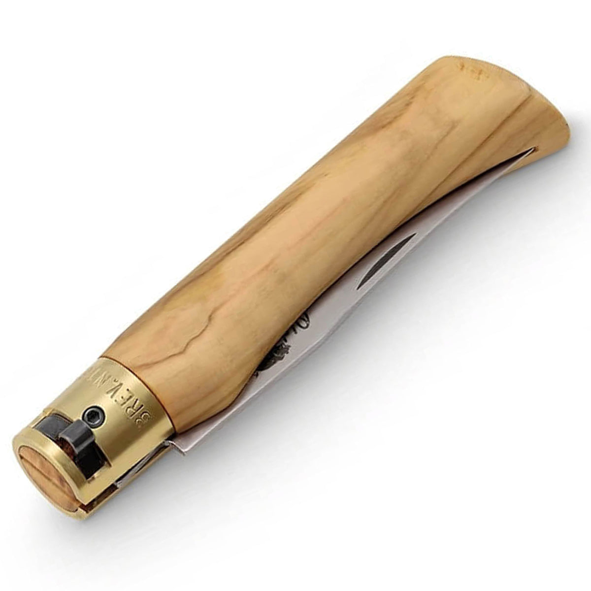 Antonini Old Bear L Olive Taschenmesser – Produktbild