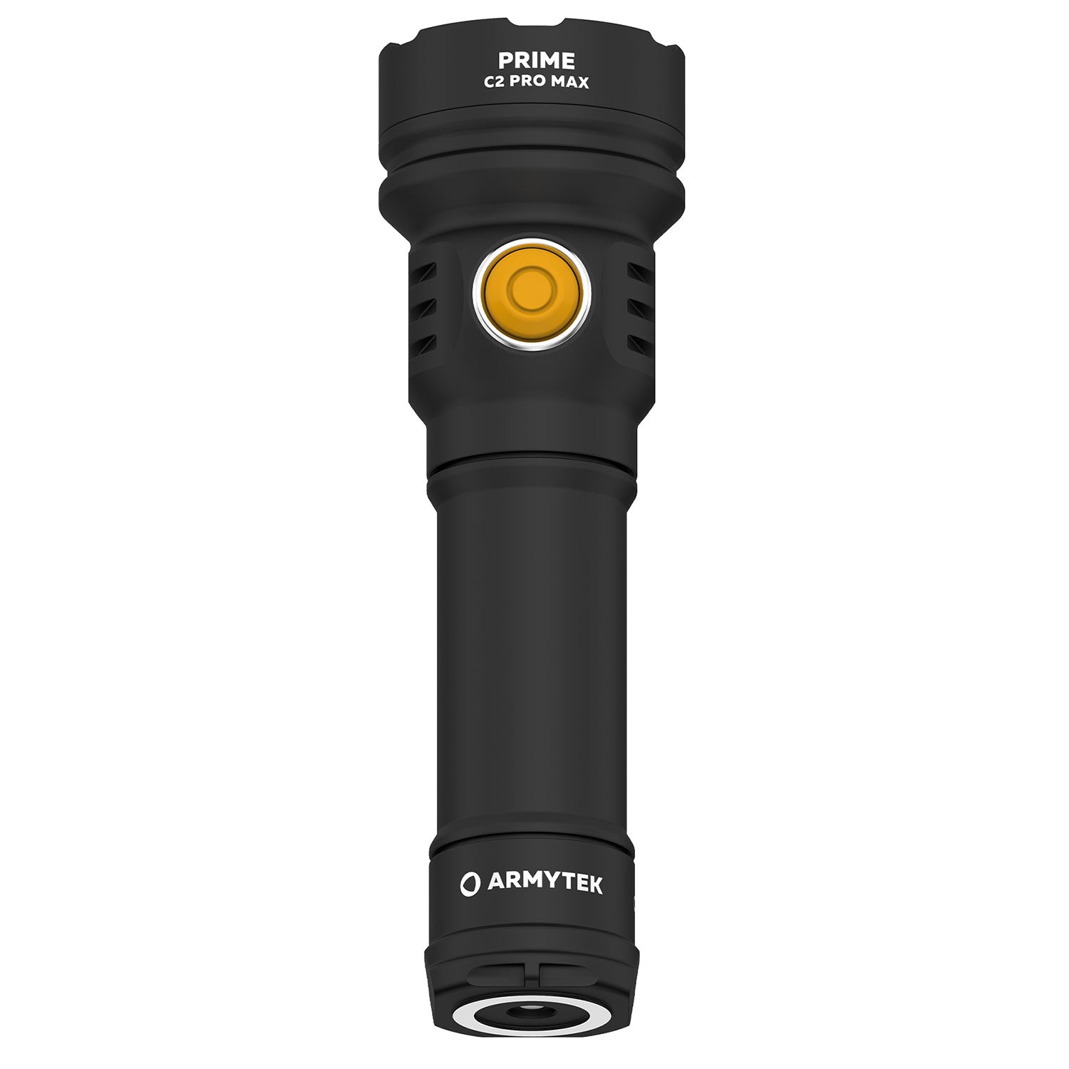 Armytek Prime C2 Pro Max 21700 - LED Taschenlampe mit Magnet Ladefunktion in 2 Lichtfarben – Detailansicht