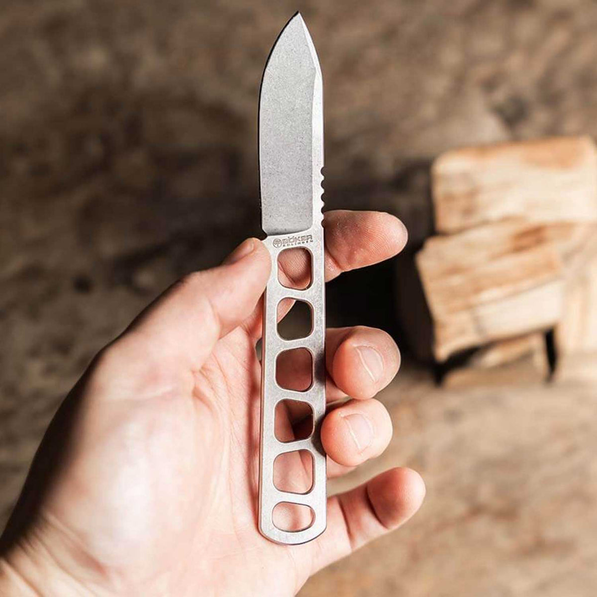 Böker BFF Packlite Messer – Minimalistische Fahrtenmesser für Alltag & Abenteuer