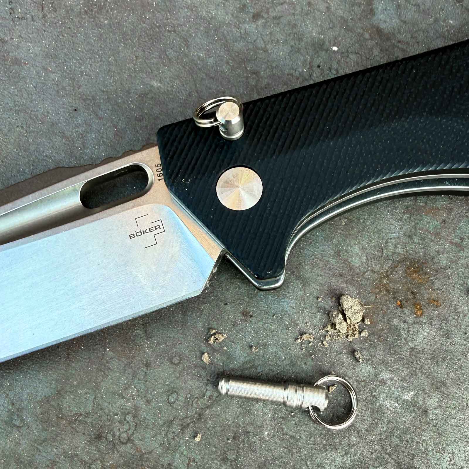 Böker Plus Caracal Folder 42 Taschenmesser