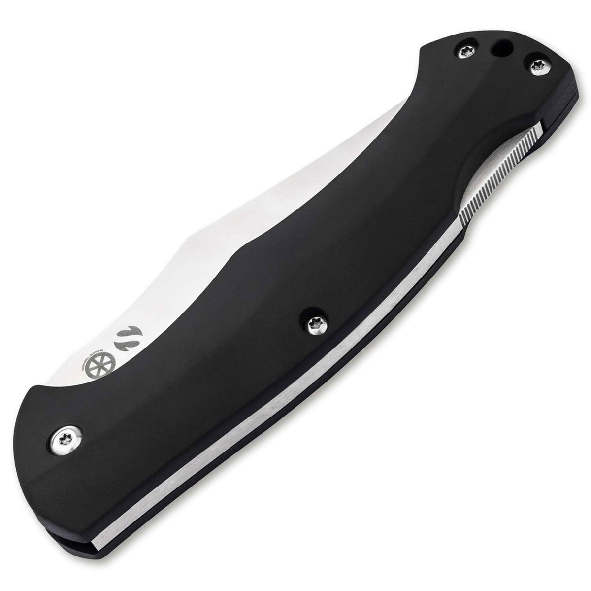 Böker Plus Echidna – Taschenmesser mit D2-Klinge & Backlock inkl. Nylonetui