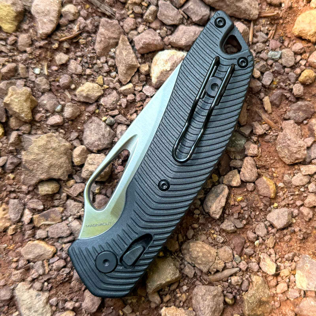 Böker EDK – Taschenmesser – Griffschale Clip