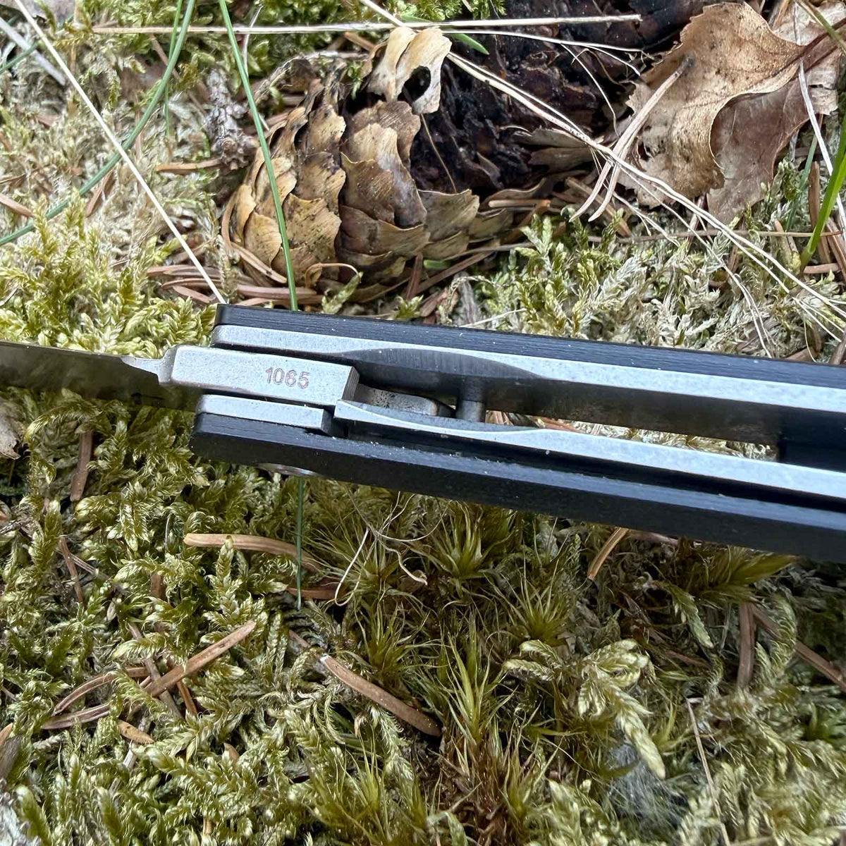 Böker Plus Fructis Taschenmesser – Messer-Detailansicht