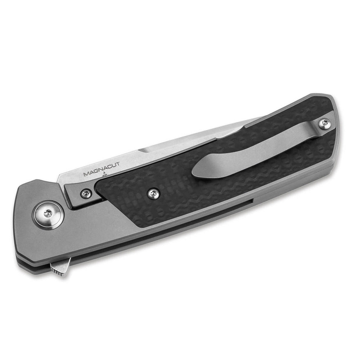 Böker Super Conductor Taschenmesser - Ansicht Rückseite