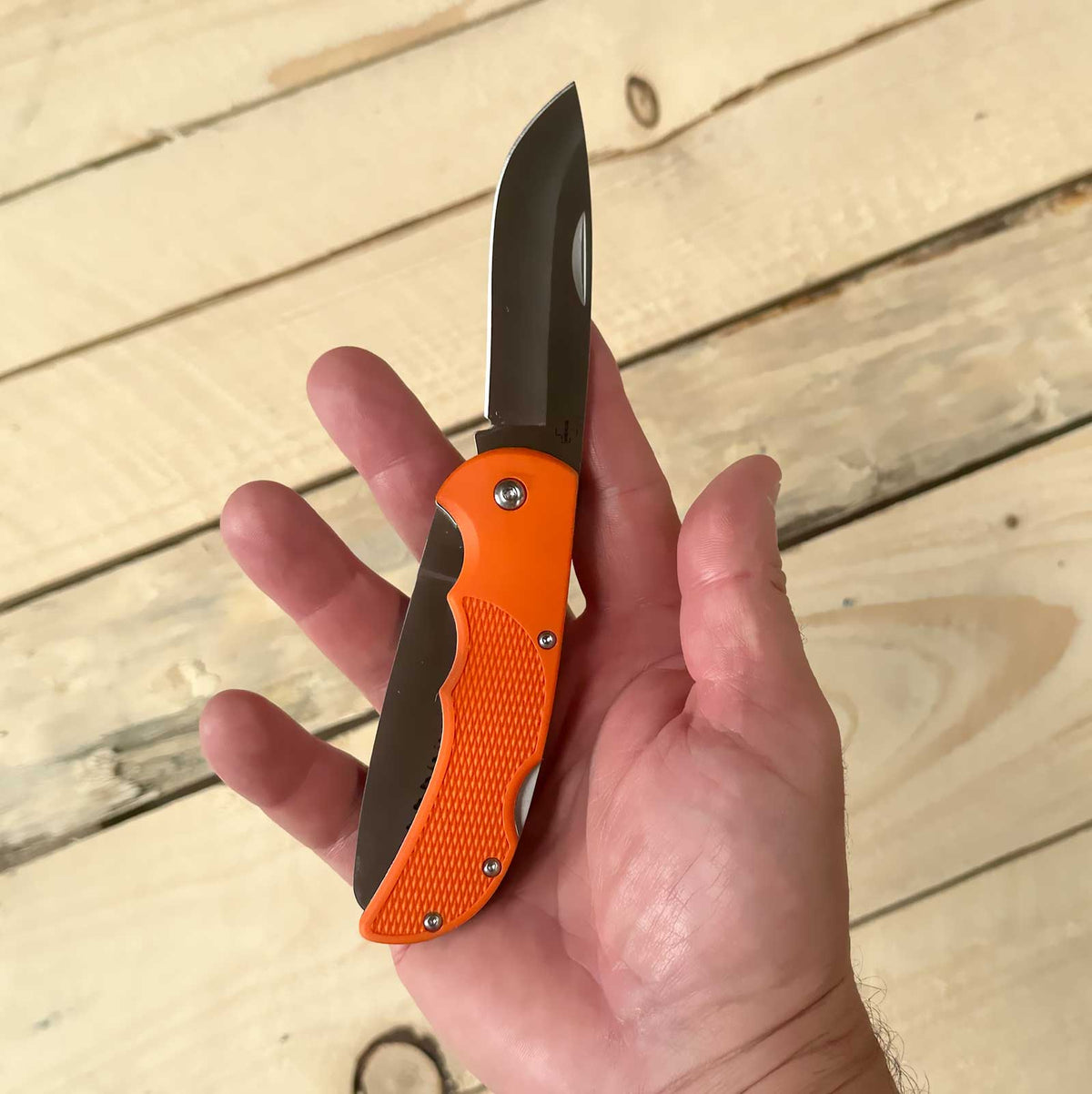 Böker Plus HL Triple Pocket Knife – 3-in-1-Jagdtaschenmesser mit Nylonetui