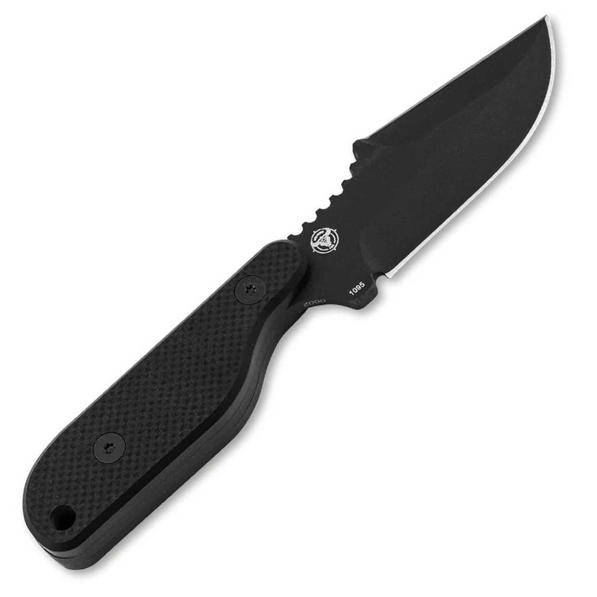 Böker Plus Kagat G10 – Taktisches EDC-Fahrtenmesser mit Kydexscheide – Detailansicht