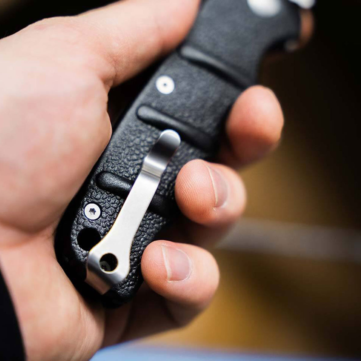 Böker Plus Kalashnikov Boxcutter Taschenmesser – Detailansicht