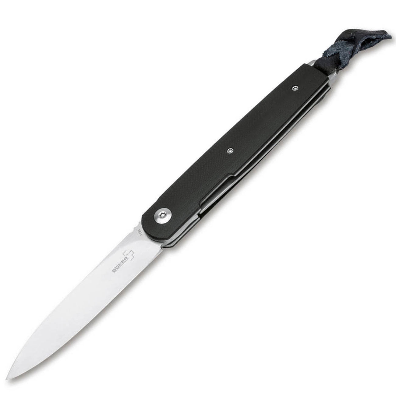 Böker Plus LRF G10 Taschenmesser mit Clip