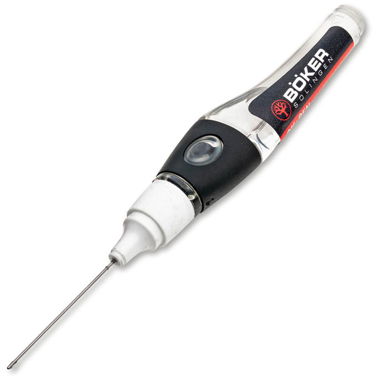 Böker Oil-Pen 2.0 - Messerpflegeöl für Taschenmesser und Multitools – Detailansicht