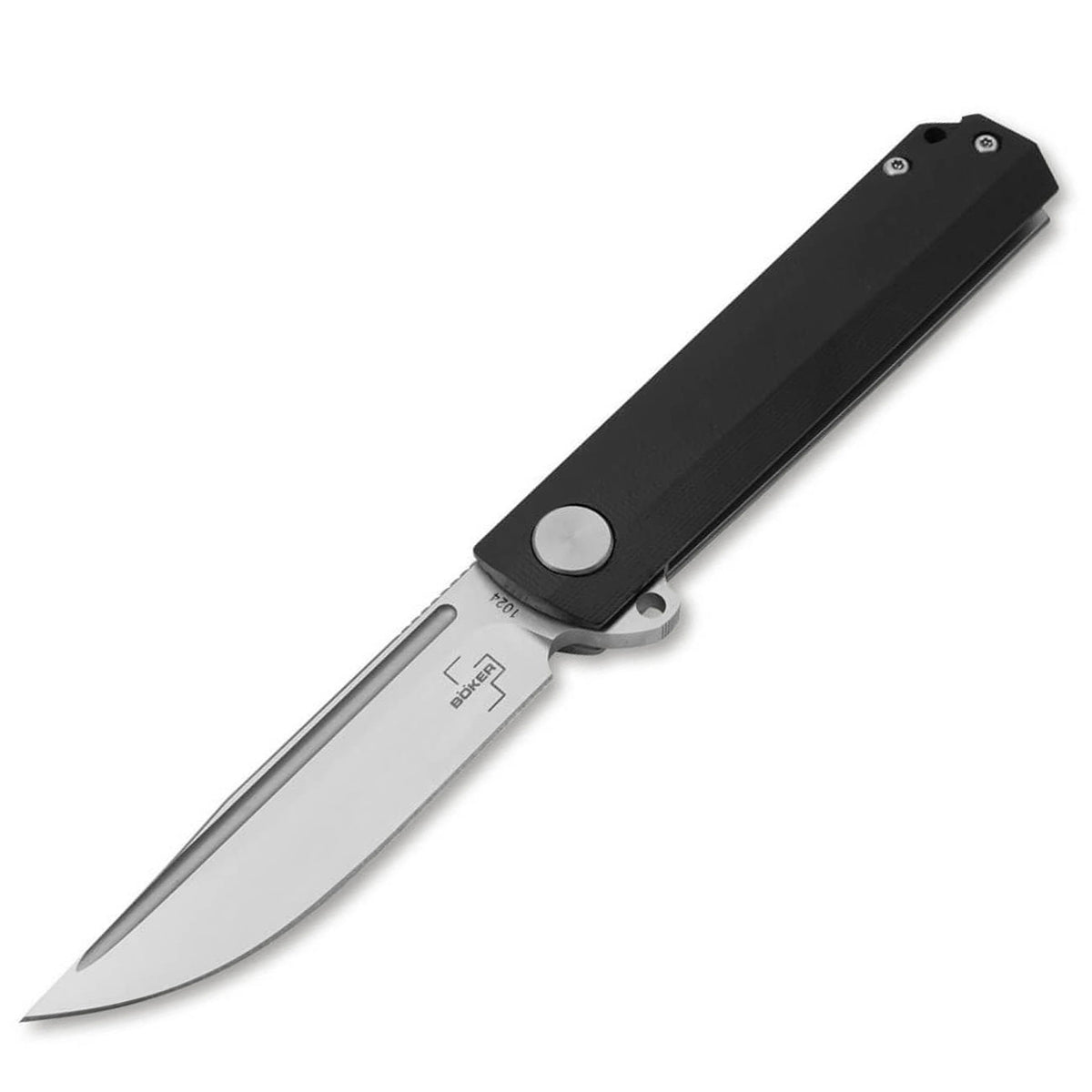 Böker Plus Cataclyst Flipjoint Taschenmesser, 42a konform,EDC Klappmesser – Detailansicht