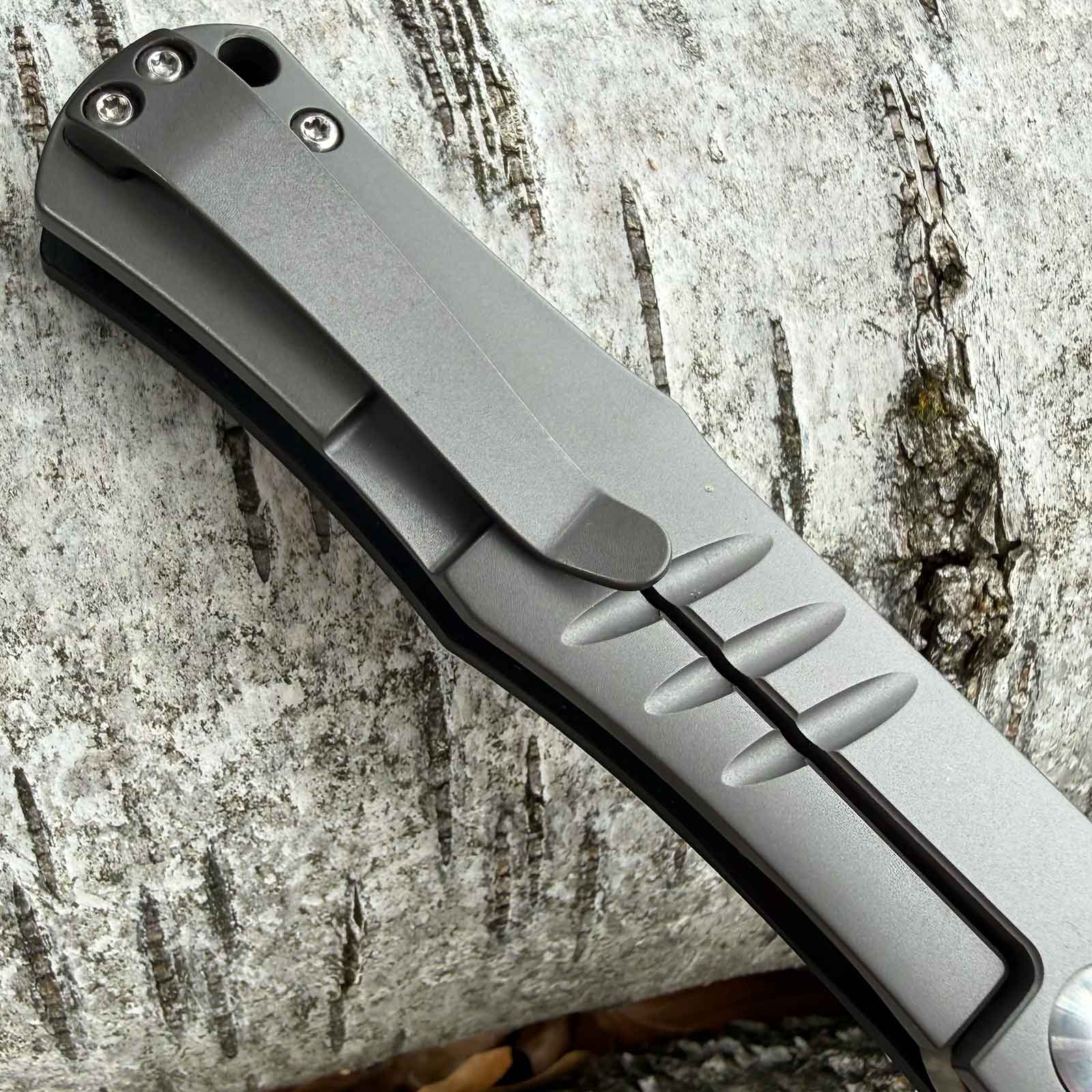 Böker Plus Sliplock – EDC-Taschenmesser – Rückseite mit Clip
