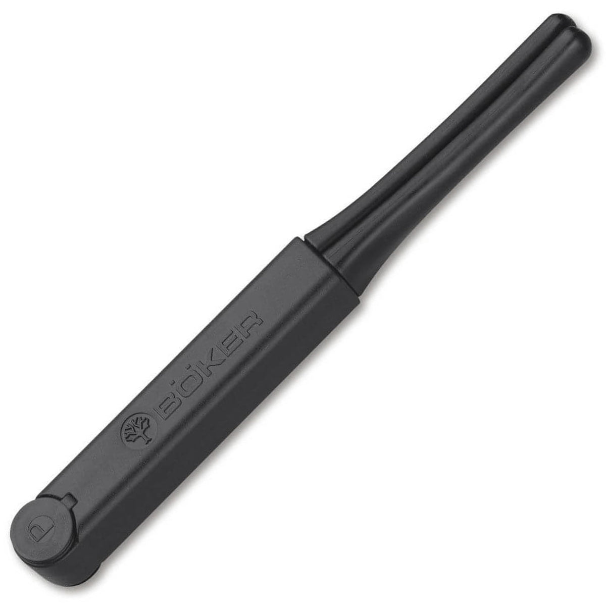 Böker Snac Pac – 5-in-1 Campingbesteck-Set mit Salz & Pfefferstreuer – Detailansicht