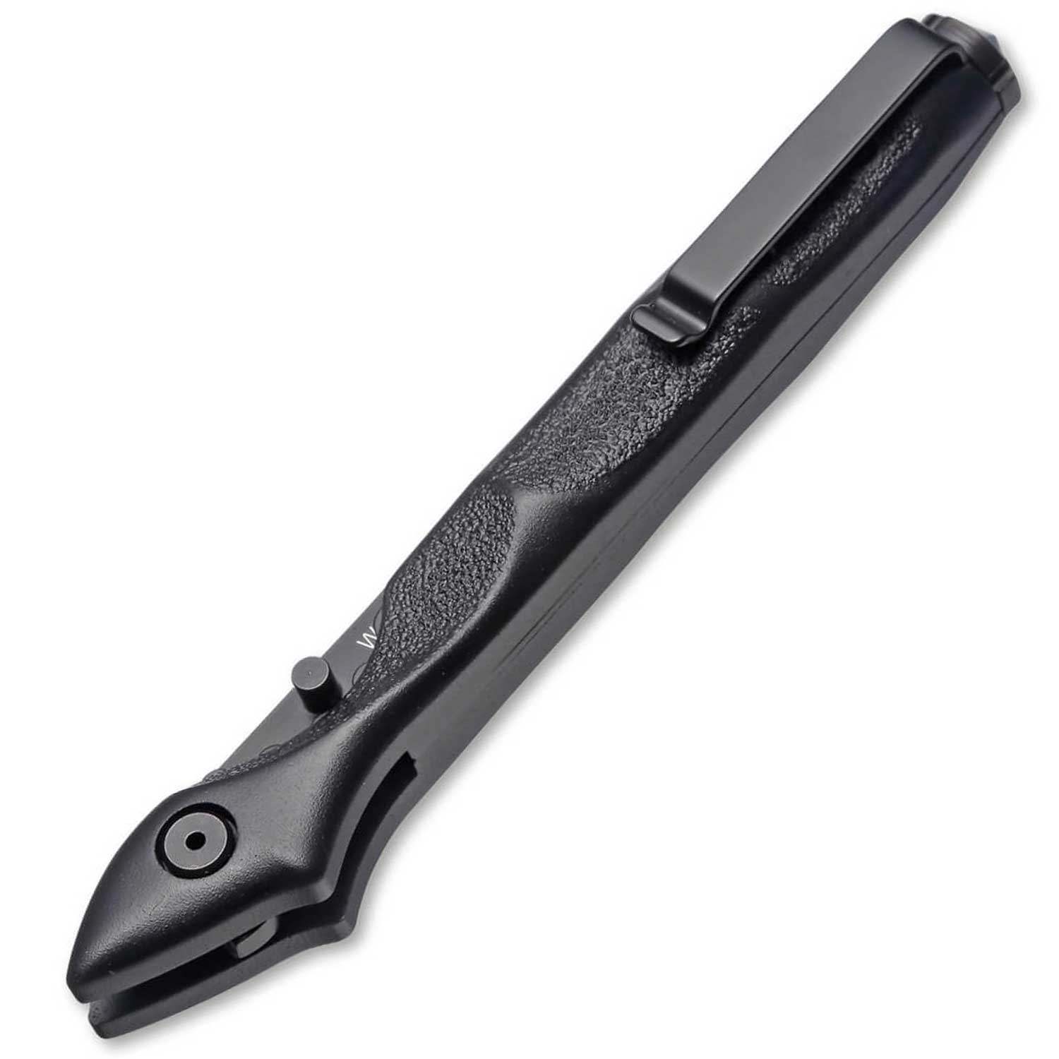 Böker Plus Urban Survival Taschenmesser mit Glasbrecher & Tip-Up Clip inkl. Nylonetui – Detailansicht
