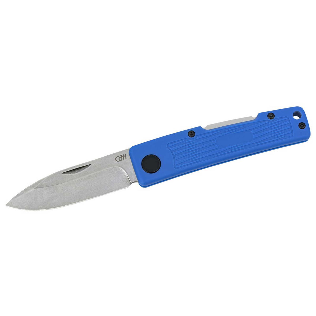 Herbertz CJH Father – Taschenmesser mit Backlock & GFN-Griff – mit Tasche