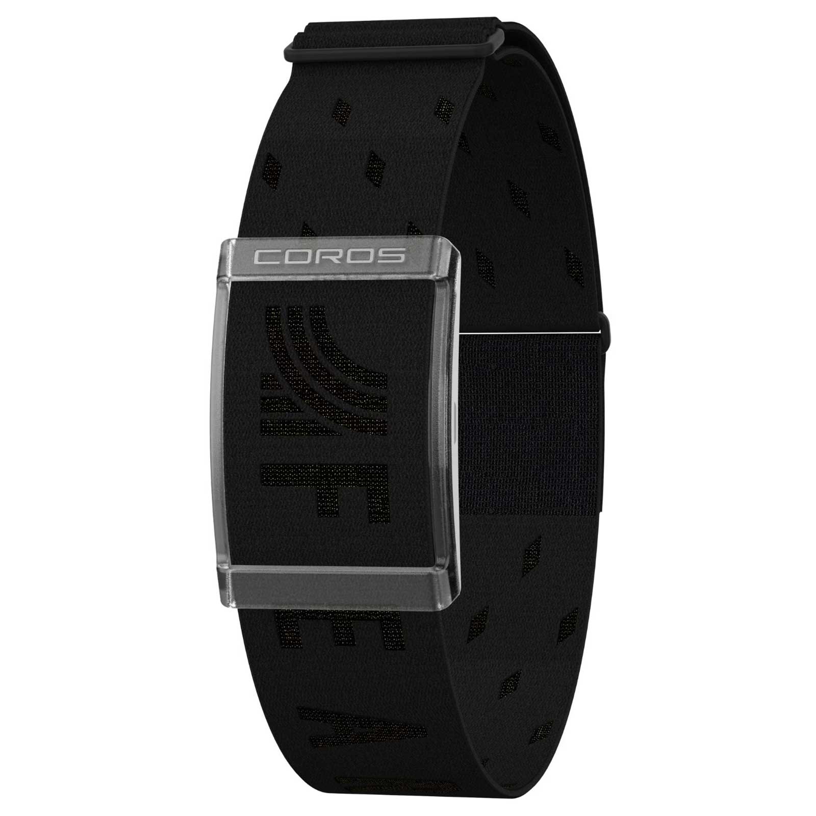 Coros Heart Rate Monitor – Herzfrequenzmesser mit Armband, 4 Farben – Messeransicht