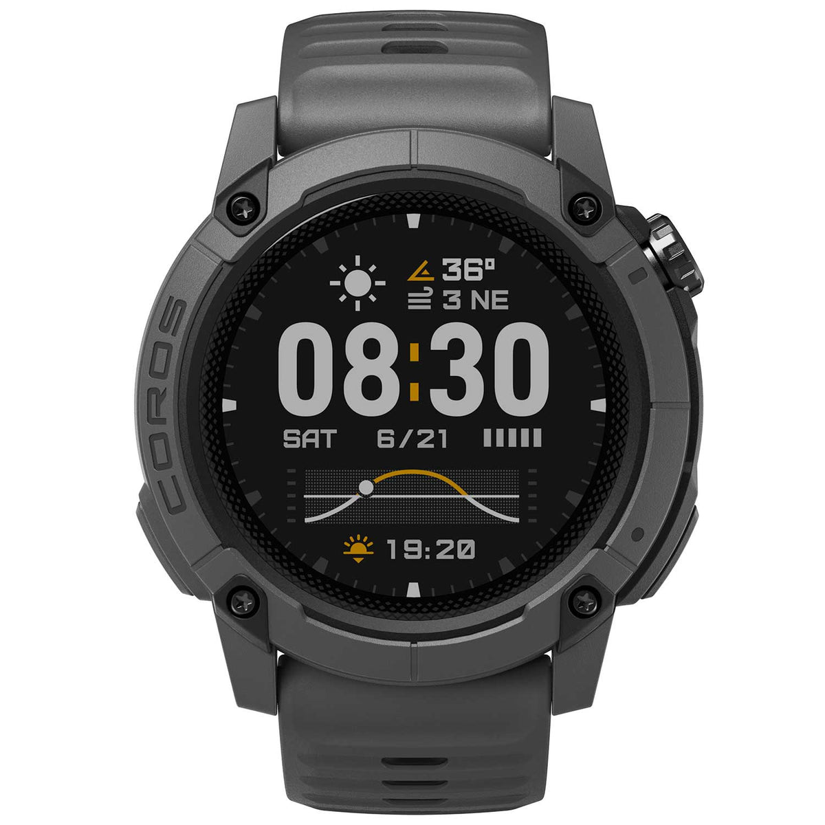 coros nomad gps sportuhr