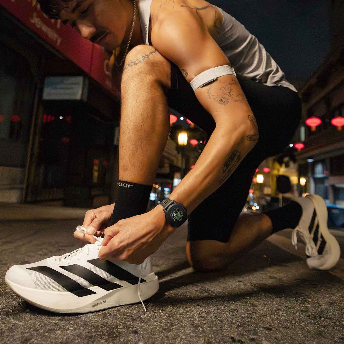 coros pace 4 gps sportuhr