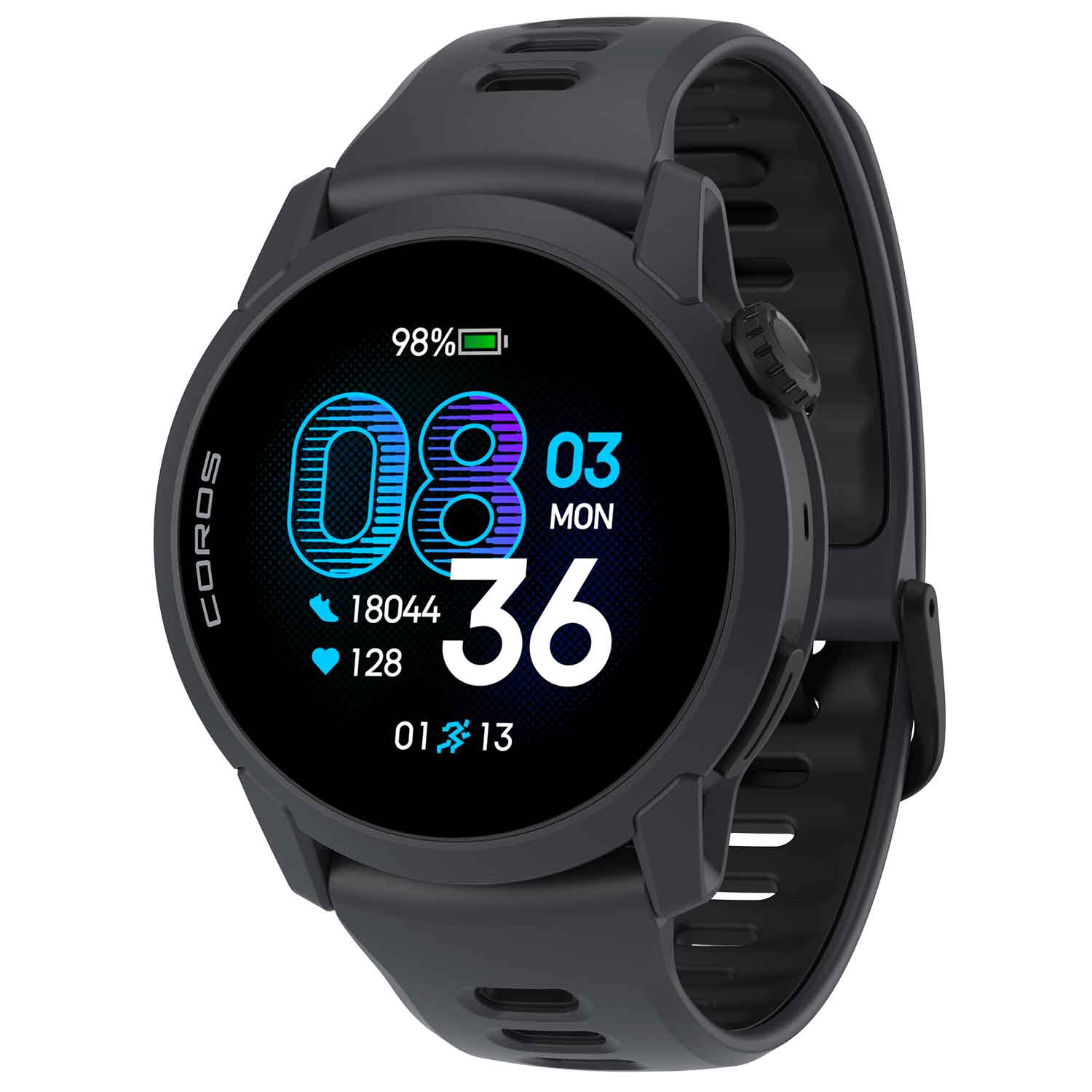 coros pace 4 gps sportuhr