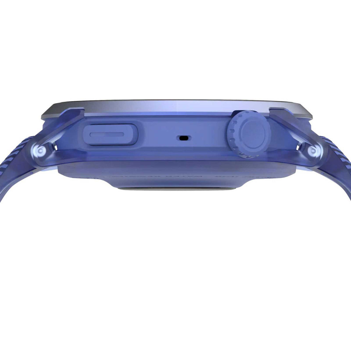 Coros Pace 4 – GPS-Sportuhr mit Aluminiumgehäuse & Silikonarmband