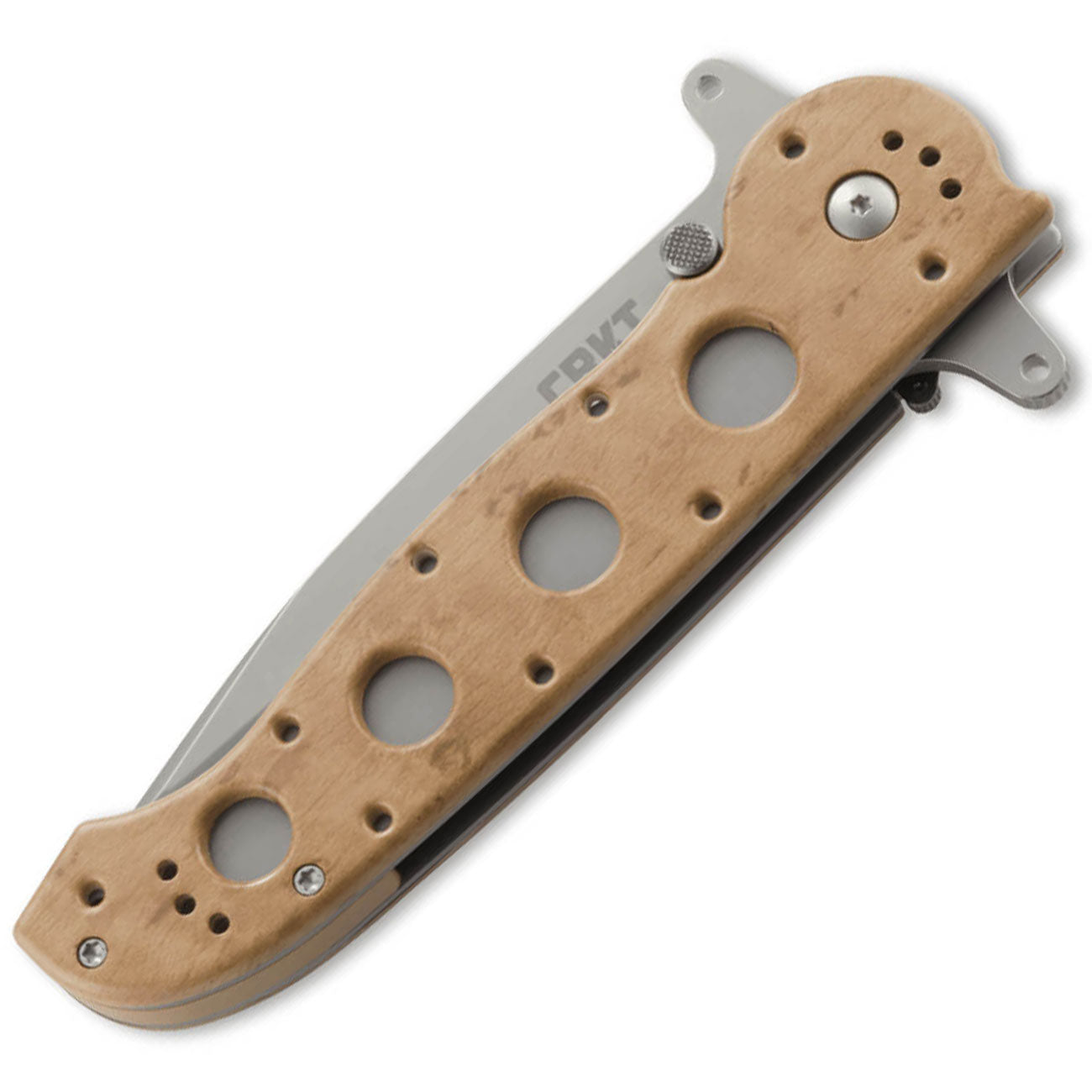 CRKT M16-14 Special Forces Taschenmesser in 3 Farben – Detailansicht