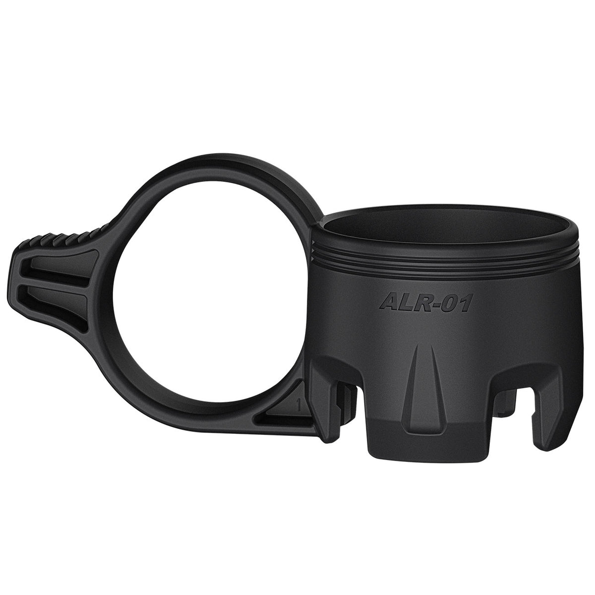 Fenix ALR-01 Taschenlampengriff taktische Griffhilfe Fingerring – Detailansicht