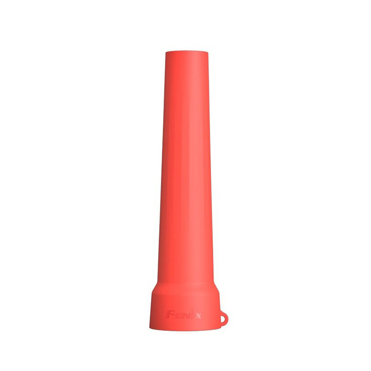 Fenix AOT-04 Traffic Wand Verkehrsleitstab Warnaufsatz Diffusor Rot & Weiß – Detailansicht