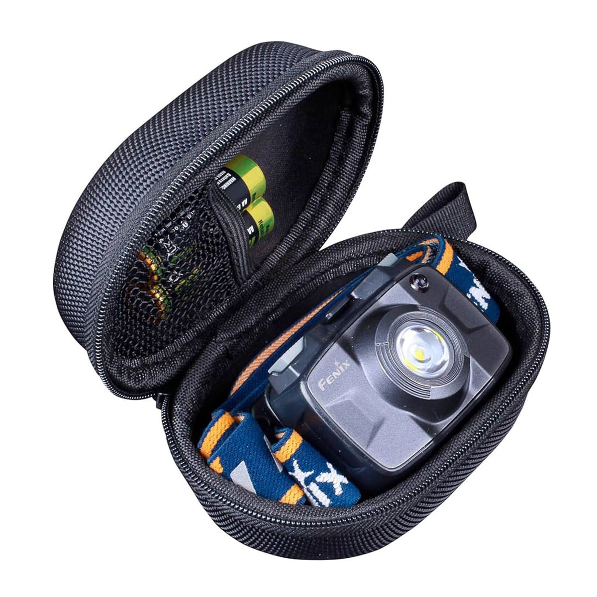 Fenix APB-20 Transporttasche für Kopflampen & Stirnlampen – Detailansicht