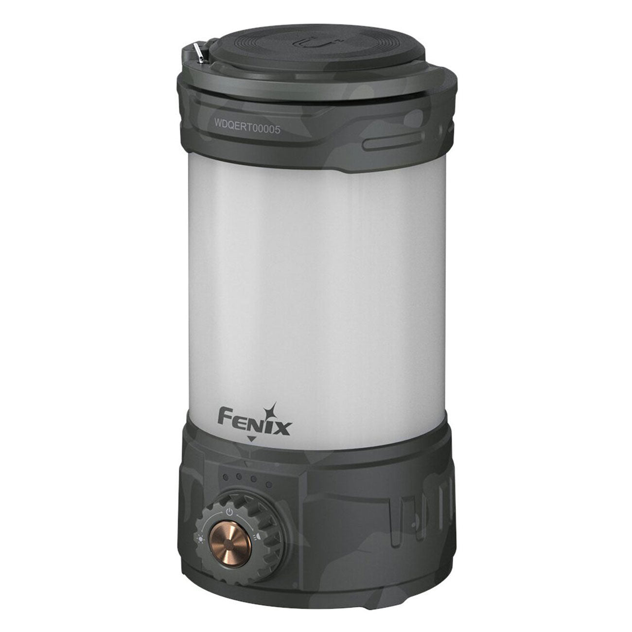 Fenix CL26R Pro LED Campingleuchte mit 650 Lumen – Detailansicht