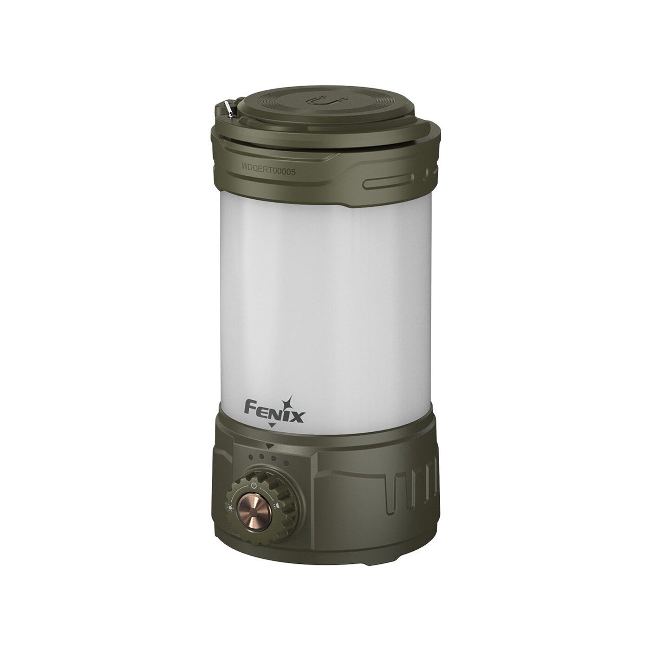 Fenix CL26R Pro LED Campingleuchte mit 650 Lumen – Detailansicht