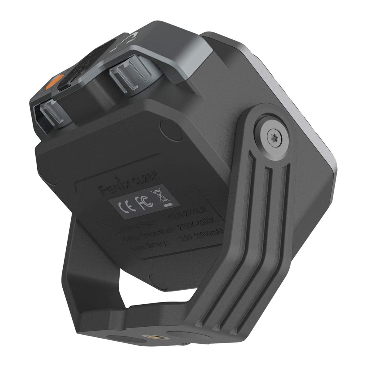 Fenix CL28R - multifunktionale LED Outdoor-Leuchte, 21700 Akku, Powerbank, USB ladbar – Detailansicht