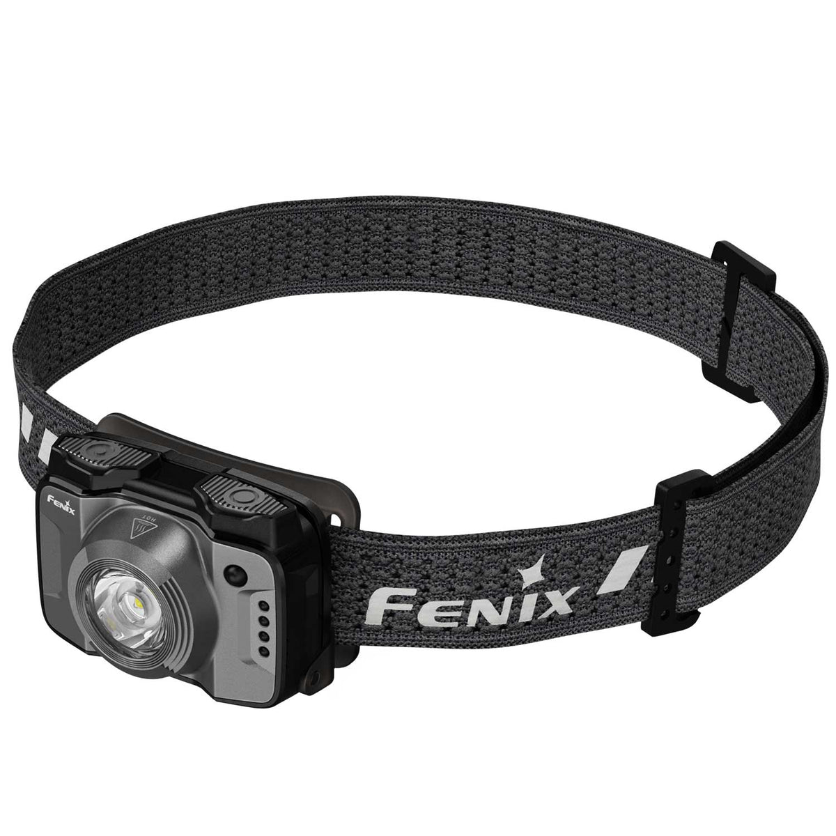 Fenix HL12R V2.0 LED Stirnlampe 500 Lumen mit Rotlicht & USB-C Ladefunktion in 2 Farben – Detailansicht