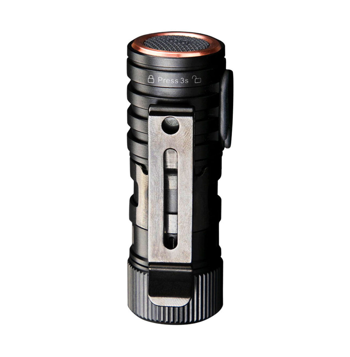 Fenix HM50R V2.0 LED Stirnlampe 700 Lumen mit Rotlicht und USB-C Ladefunktion – Detailansicht