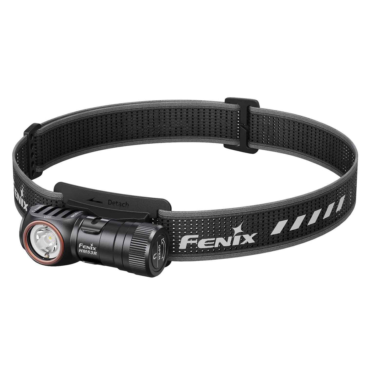 Fenix HM53R LED Kopflampe mit Stirnband
