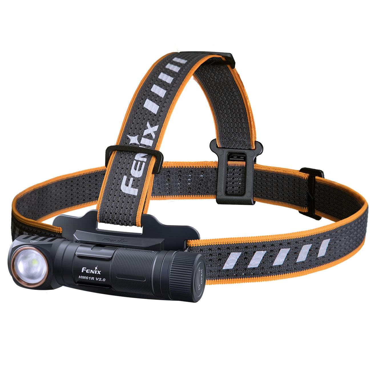 Fenix HM61R V2.0 LED Stirnlampe mit Akku & Rotlicht