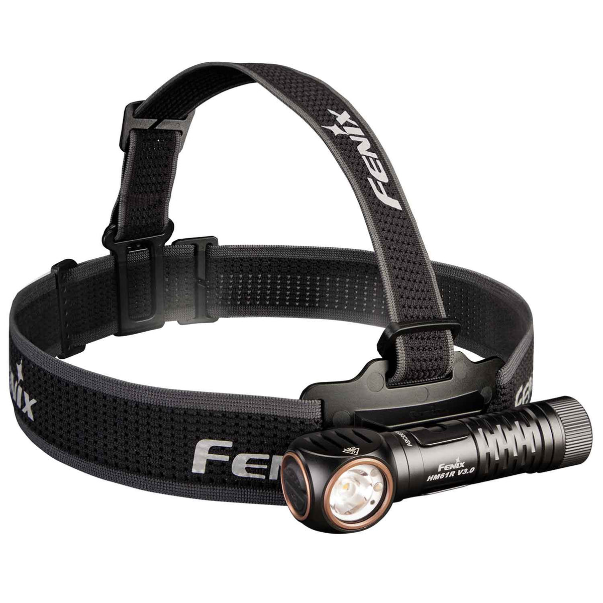 Fenix HM61R V3.0 – Wiederaufladbare Stirnlampe mit 1800 Lumen (2 Varianten) – Detailansicht