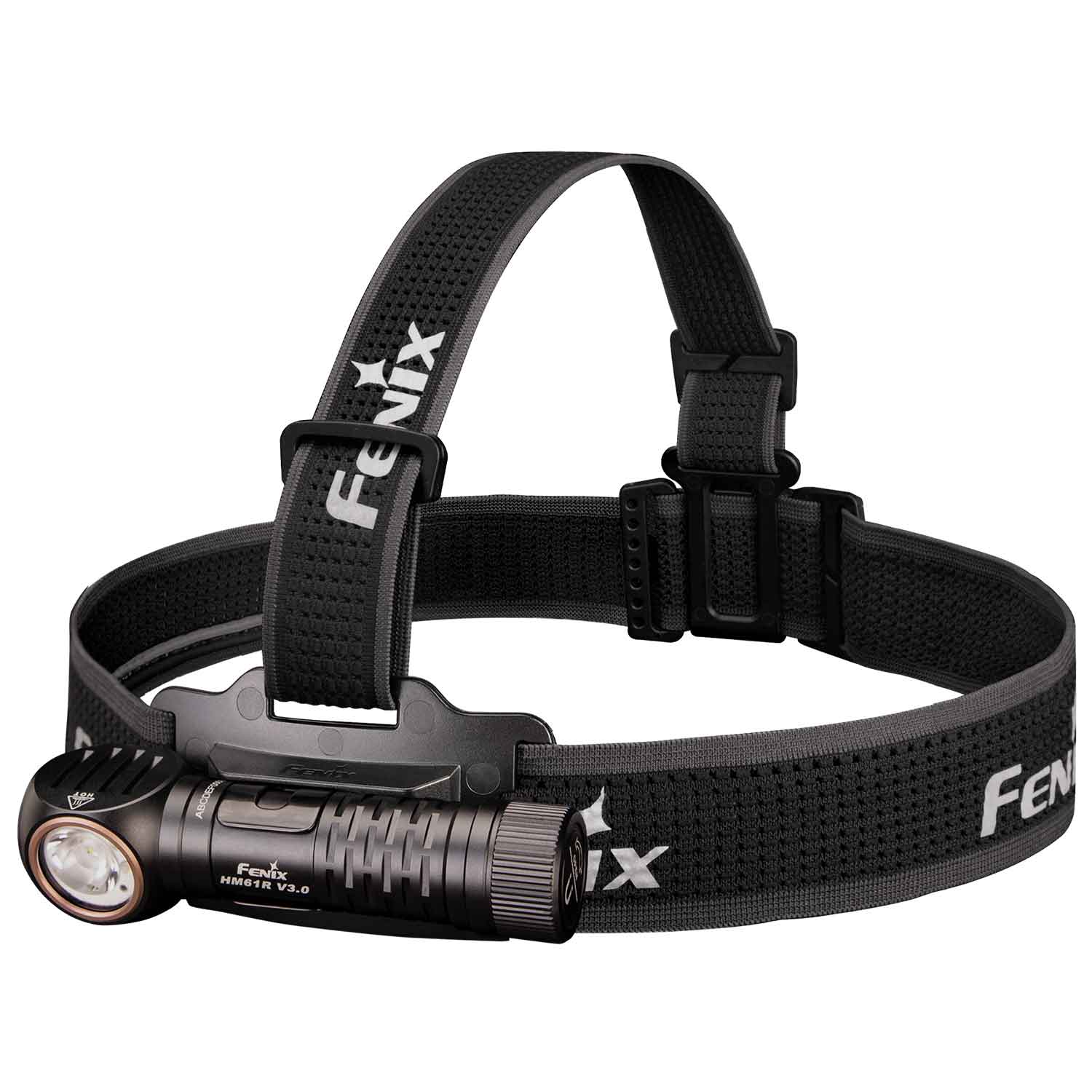 Fenix HM61R V3.0 – Wiederaufladbare Stirnlampe mit 1800 Lumen (2 Varianten) – Detailansicht