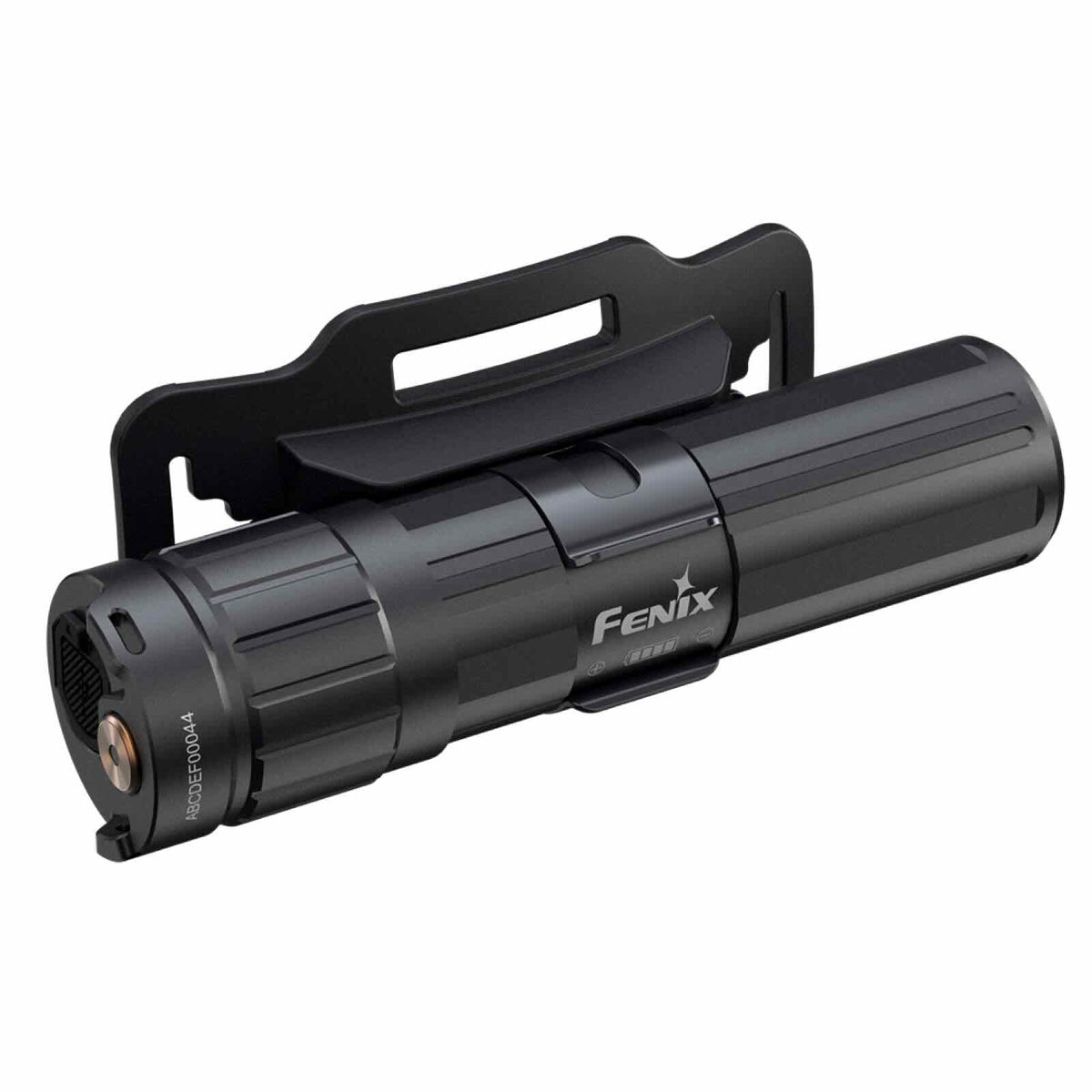 Fenix HM75R – Stirnlampe mit 1600 lm, Dual-Akku-System, Spot-, Flut- & Rotlicht