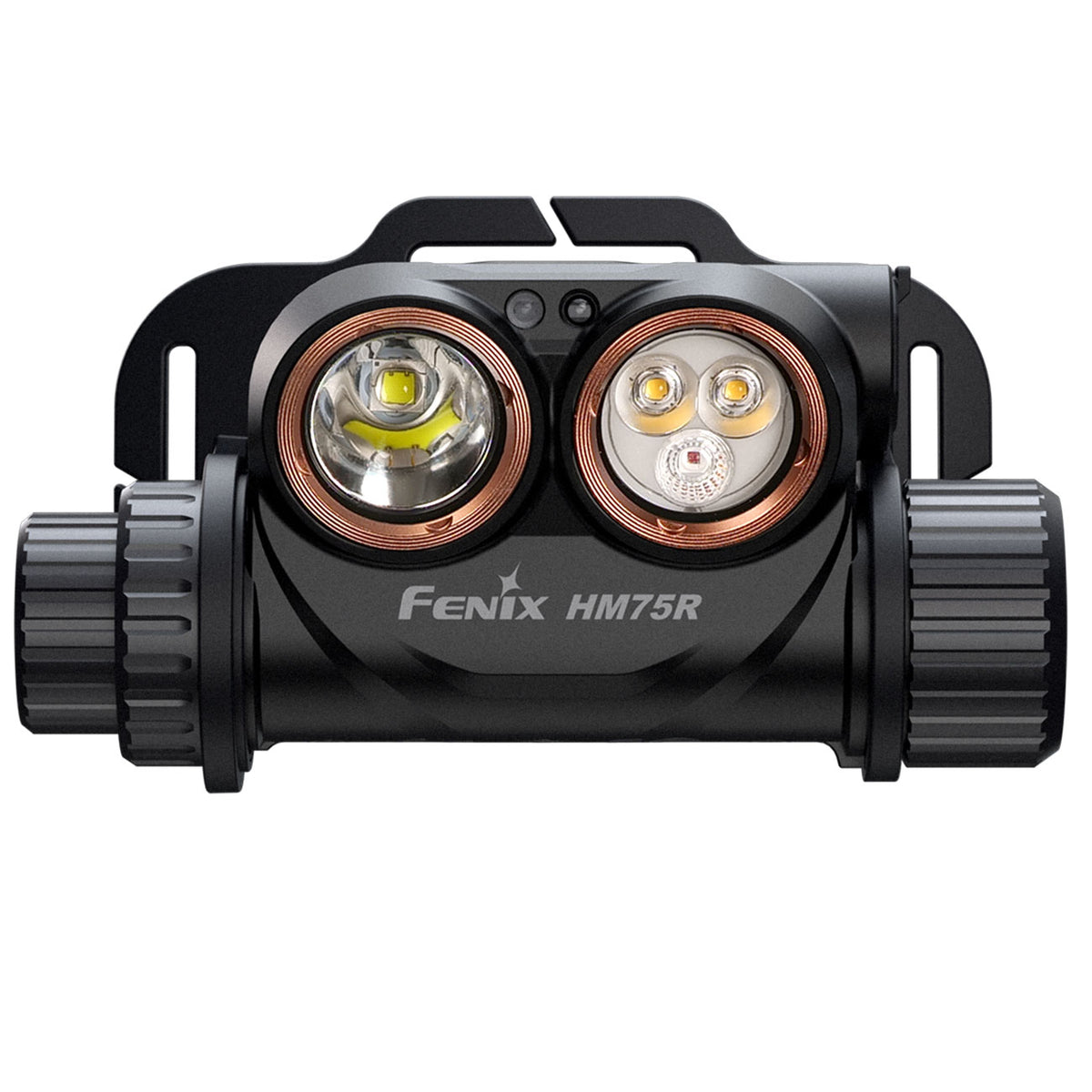 Fenix HM75R SE LED Stirnlampe 1600 Lumen – Detailansicht