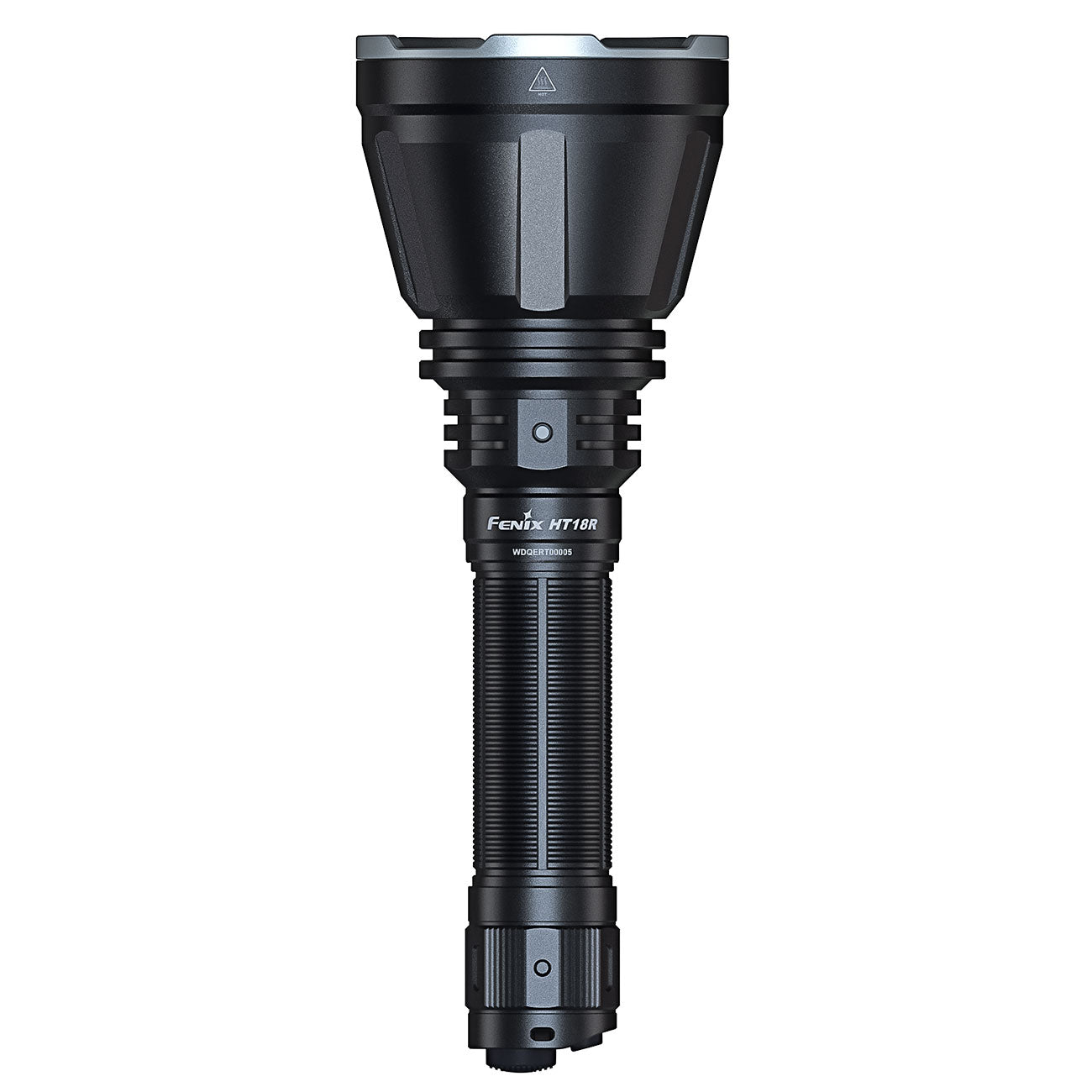 Fenix HT18R Jagd LED Taschenlampe 2800 Lumen – Produktansicht der Lampe – Detailansicht 3