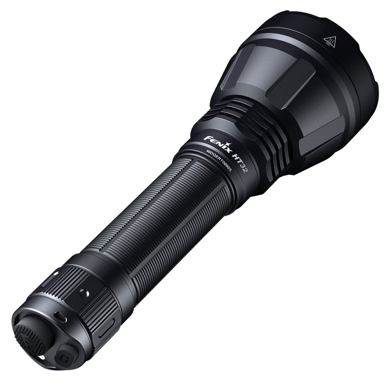 Fenix HT32 LED Thrower Taschenlampe 2500 Lumen – Detailansicht