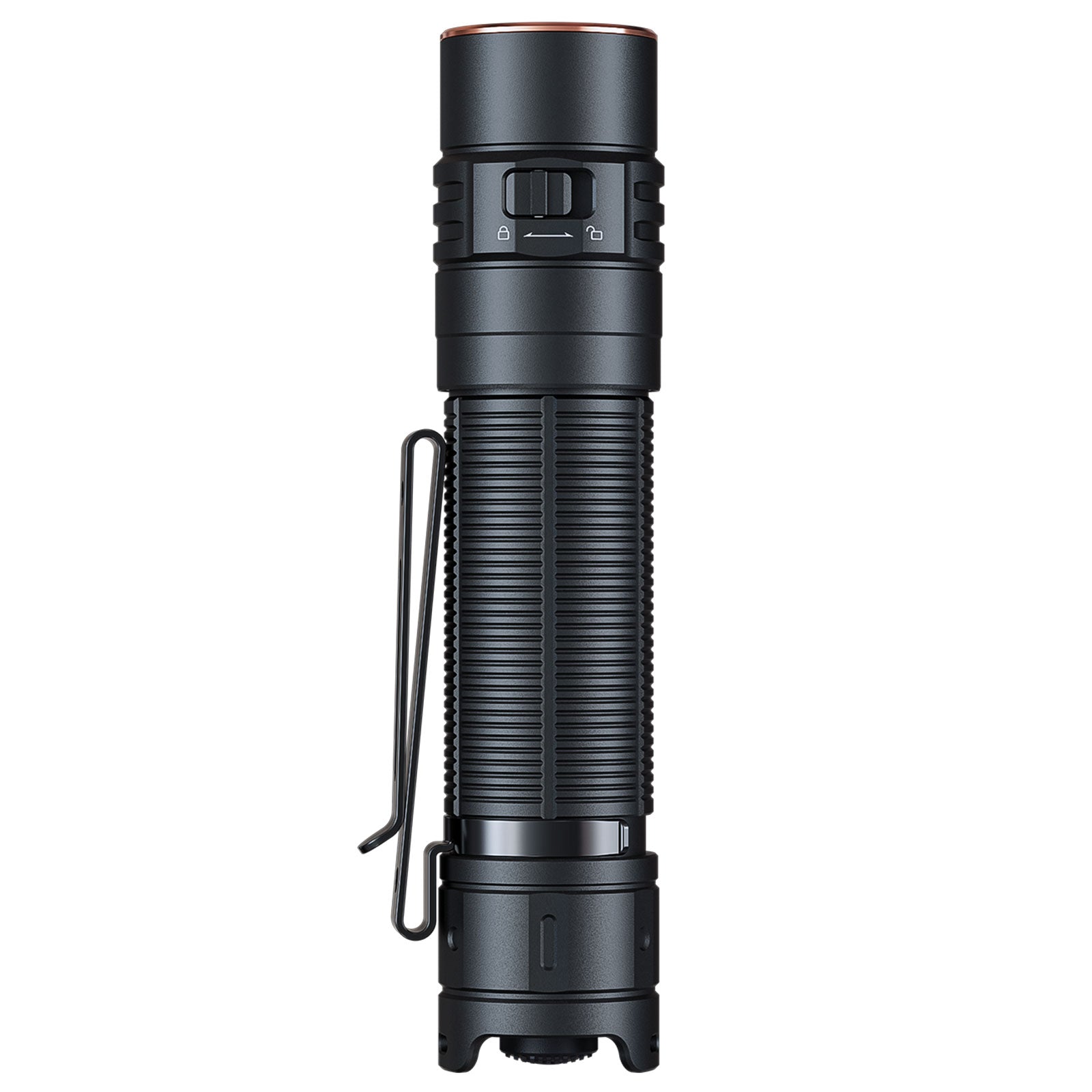 Fenix LD31 Renegade – kompakte Taschenlampe mit 3200 lm und 5000 mAh USB-C Akku – LEDs und Reflektor