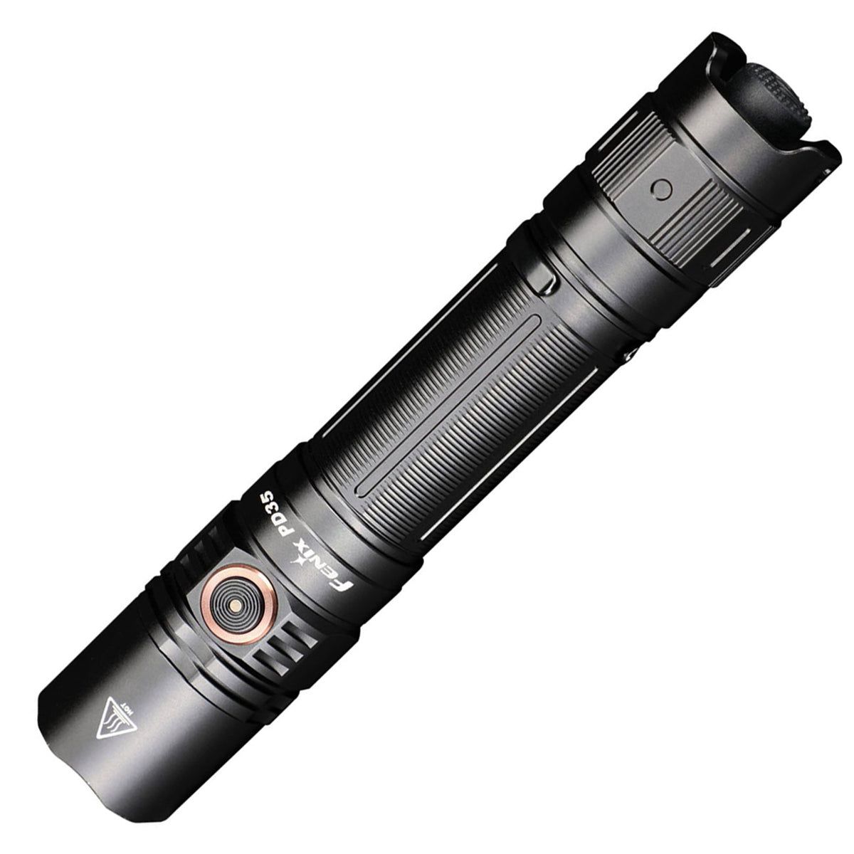 Fenix PD35 V3.0 LED Taschenlampe 1700 Lumen – Detailansicht