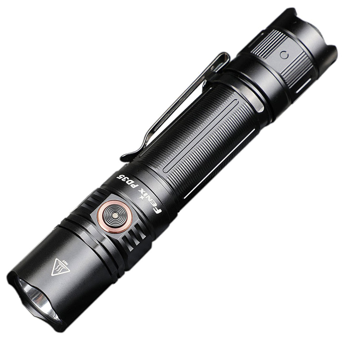 Fenix PD35 V3.0 LED Taschenlampe 1700 Lumen – Detailansicht